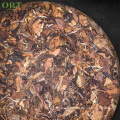 Organic Fujian Ten Years Compressed Old White Tea Aged White Tea Cake 357g